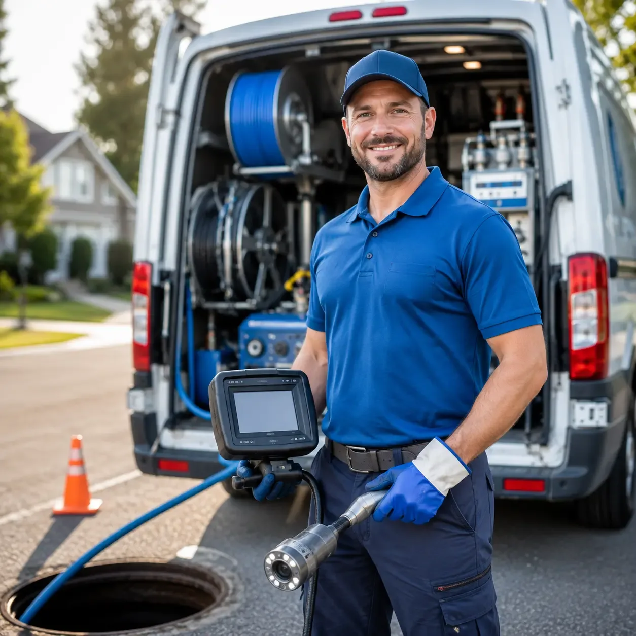 Local Pipe Relining specialists in Garrettsville, OH