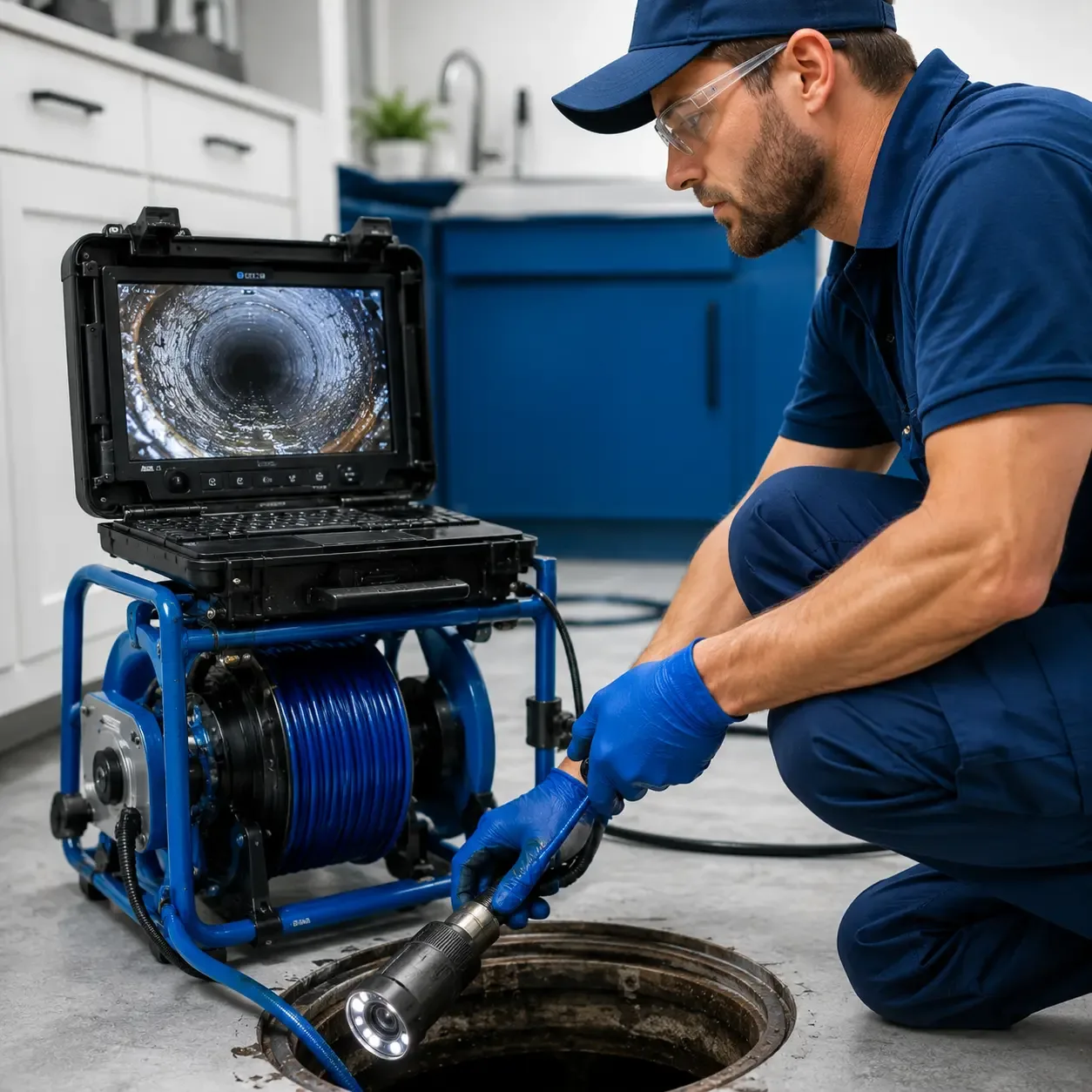 Pipe Relining professionals serving Garrettsville, OH
